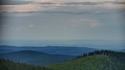 Panorama do údolí