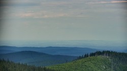 Panorama do údolí