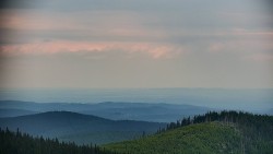 Panorama do údolí