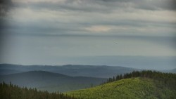 Panorama do údolí
