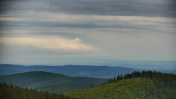 Panorama do údolí