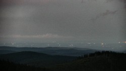 Panorama do údolí
