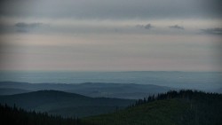 Panorama do údolí