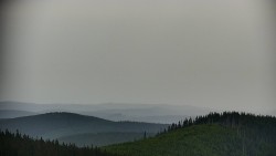 Panorama do údolí
