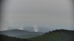 Panorama do údolí
