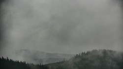 Panorama do údolí