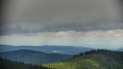 Panorama do údolí