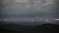 Panorama do údolí