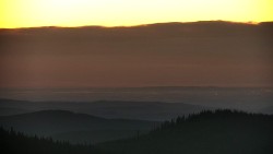 Panorama do údolí