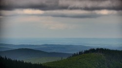 Panorama do údolí