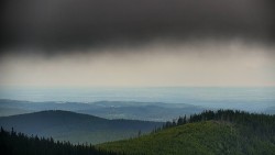 Panorama do údolí