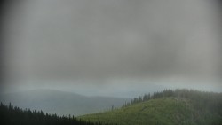 Panorama do údolí