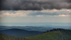 Panorama do údolí