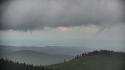 Panorama do údolí