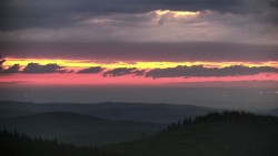 Panorama do údolí