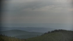 Panorama do údolí