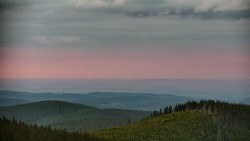 Panorama do údolí