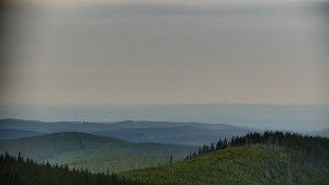 Mountain Hotel Volareza - Praděd - Panorama of the valley - 16.6.2026 v 18:30 Mountain Hotel Volareza - Praděd - Panorama of the valley - 16.6.2026 v 18:30