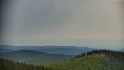 Panorama do údolí