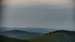Mountain Hotel Volareza - Praděd - Panorama of the valley - 16.6.2026 v 20:30 Mountain Hotel Volareza - Praděd - Panorama of the valley - 16.6.2026 v 20:30