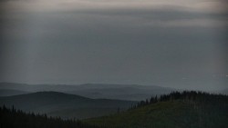Panorama do údolí