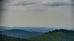 Panorama do údolí