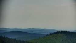 Panorama do údolí