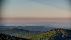 Panorama do údolí