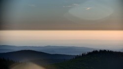 Panorama do údolí