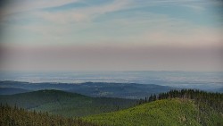 Panorama do údolí