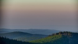 Panorama do údolí