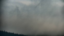 Panorama do údolí
