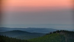 Panorama do údolí