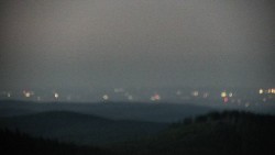 Panorama do údolí