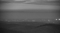 Panorama do údolí