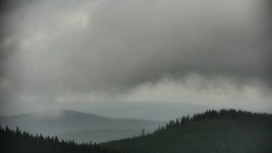 Panorama do údolí