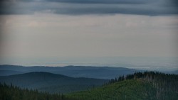 Panorama do údolí