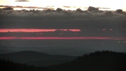 Panorama do údolí