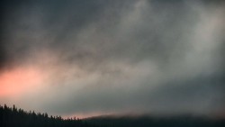 Panorama do údolí