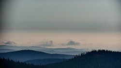 Panorama do údolí