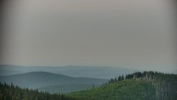 Panorama of the valley
