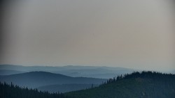 Panorama do údolí