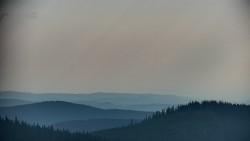 Panorama do údolí