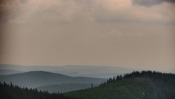 Panorama do údolí
