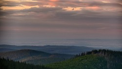 Panorama do údolí