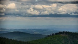 Panorama des Tals