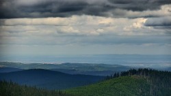 Panorama do údolí