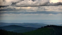 Panorama do údolí