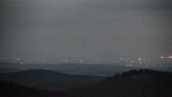 Panorama do údolí