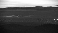 Panorama do údolí